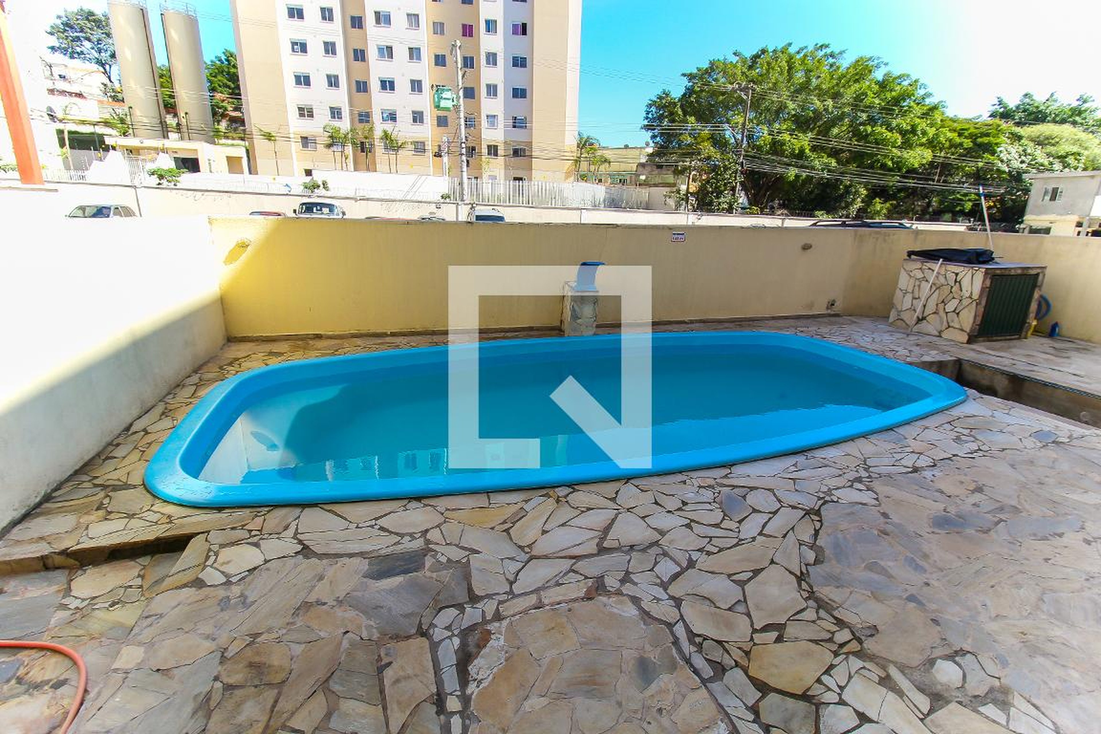 Piscina - Residencial Espanha