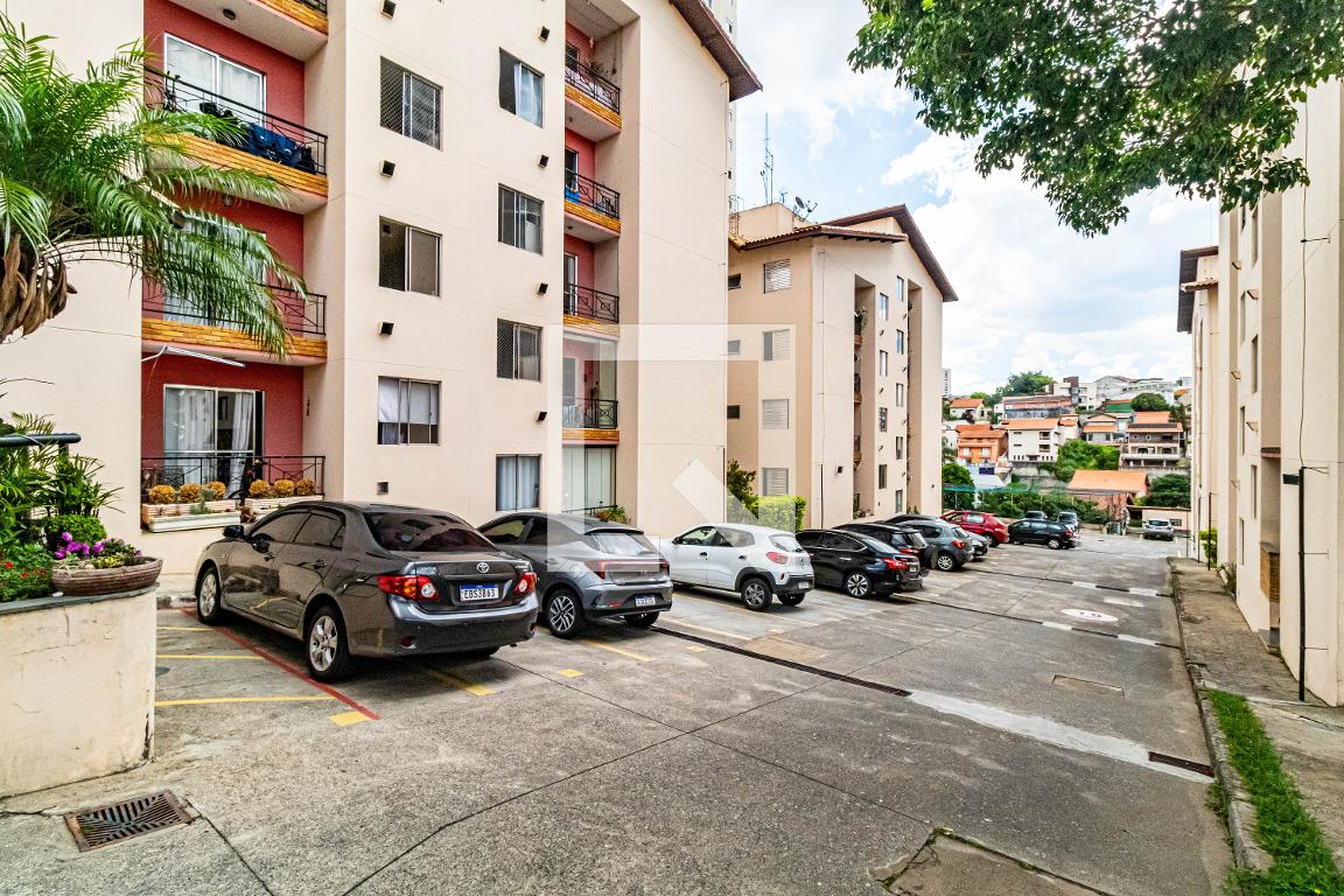 Área comum - RESIDENCIAL CHICO MENDES