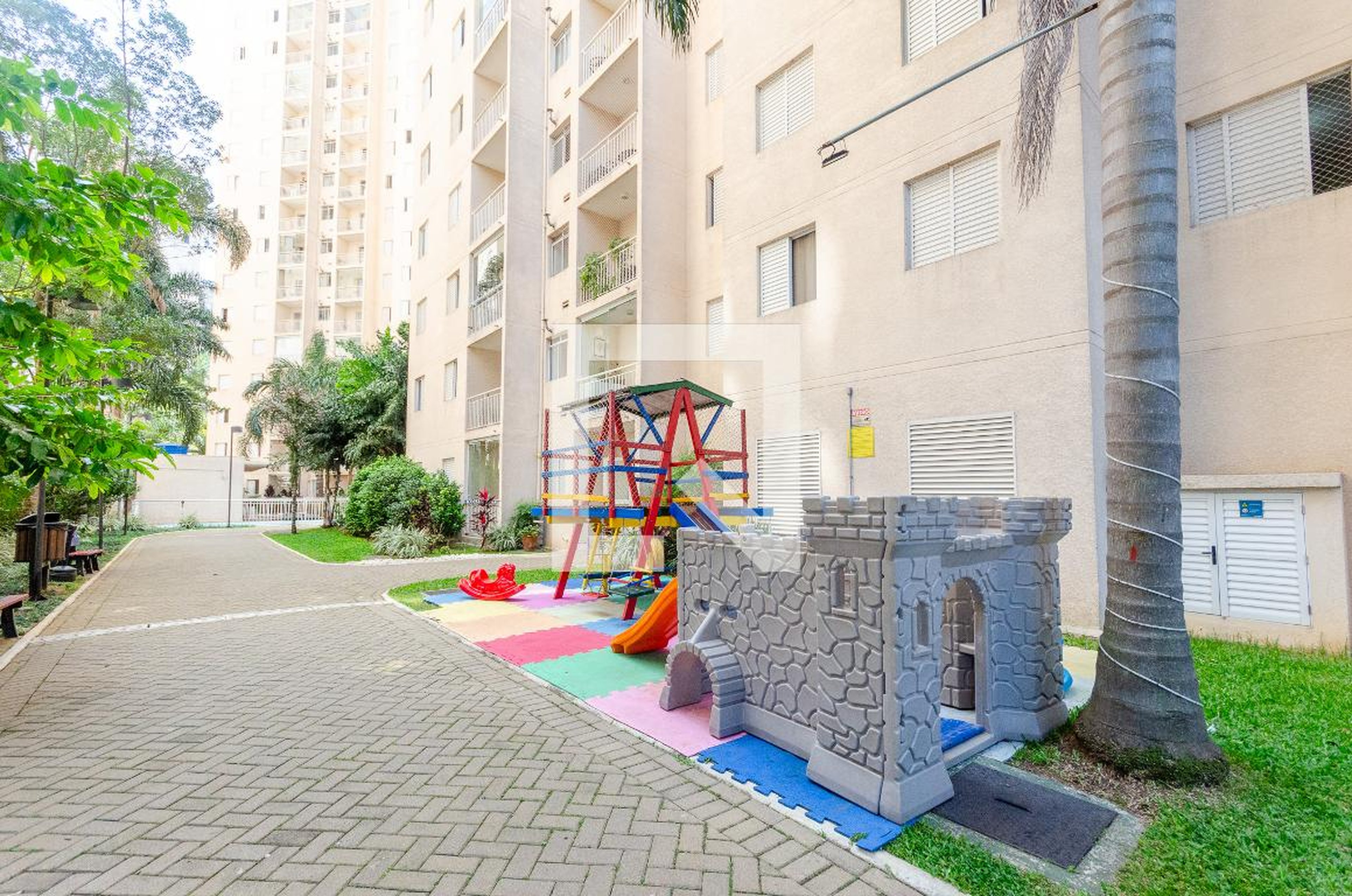 Playground - Liber Bosque dos Buritis