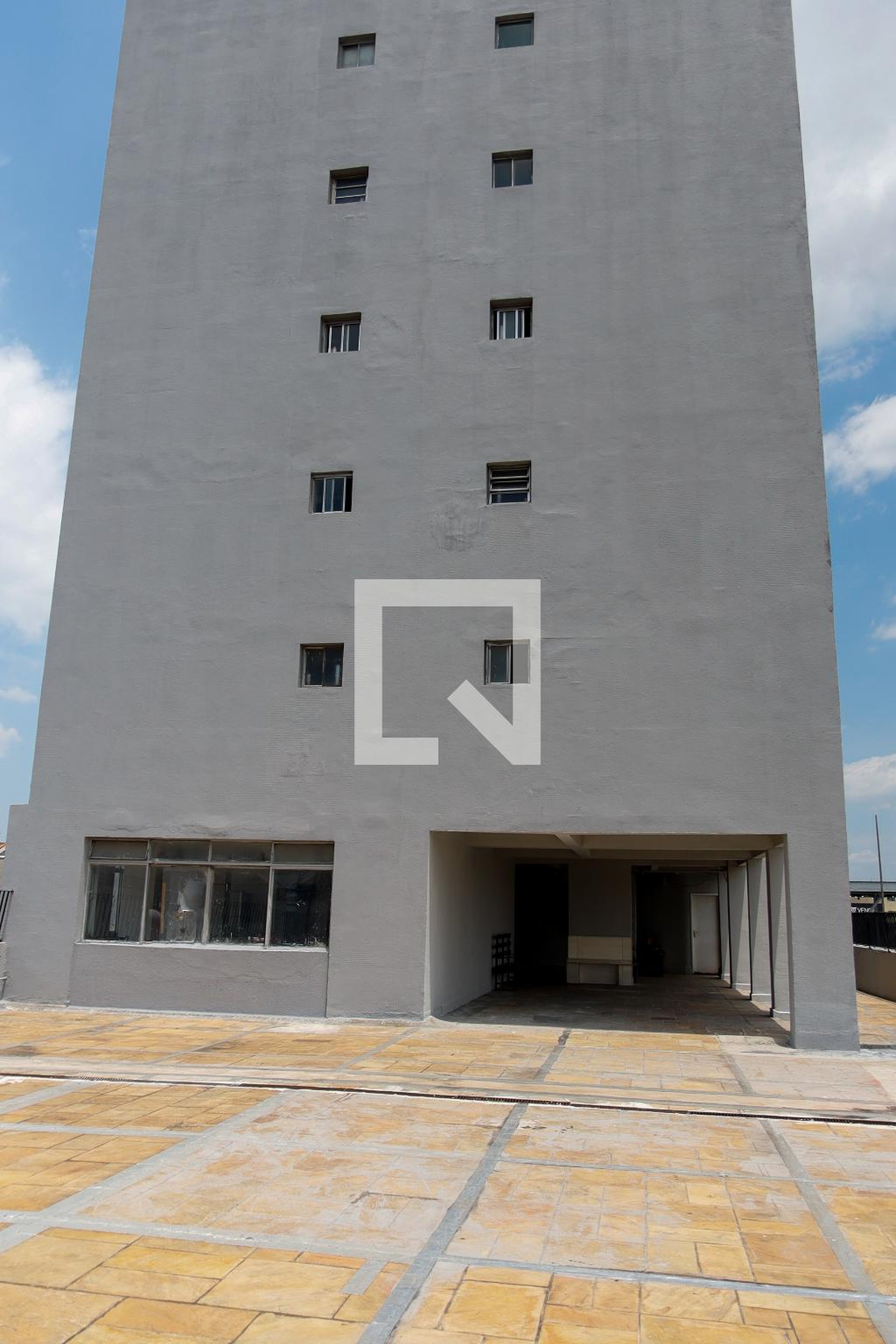 Área comum - Edifício Marrey Junior