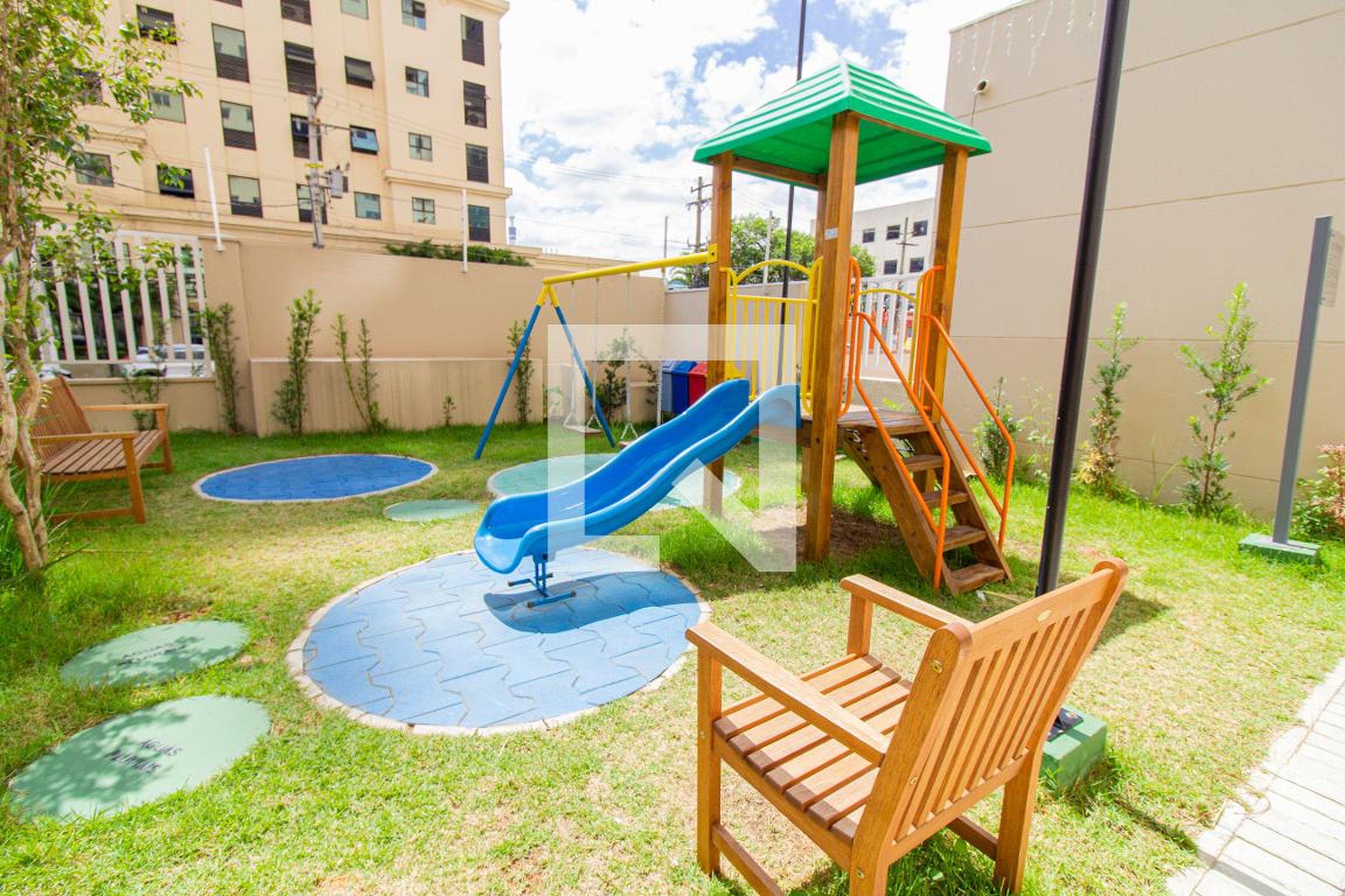 Playground - Flow Barra Funda 1