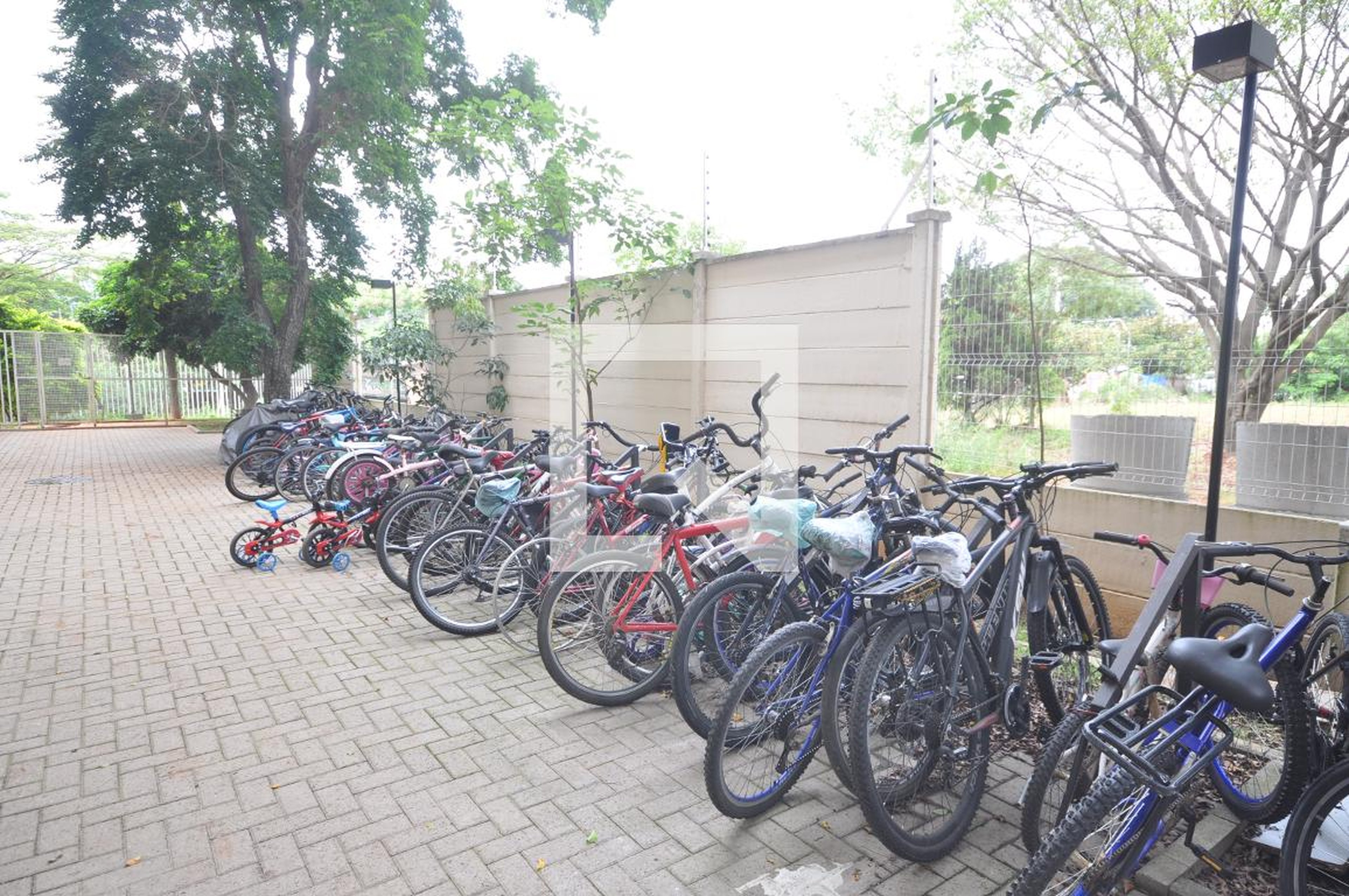 Bicicletário - Rni Nova Jaçanã