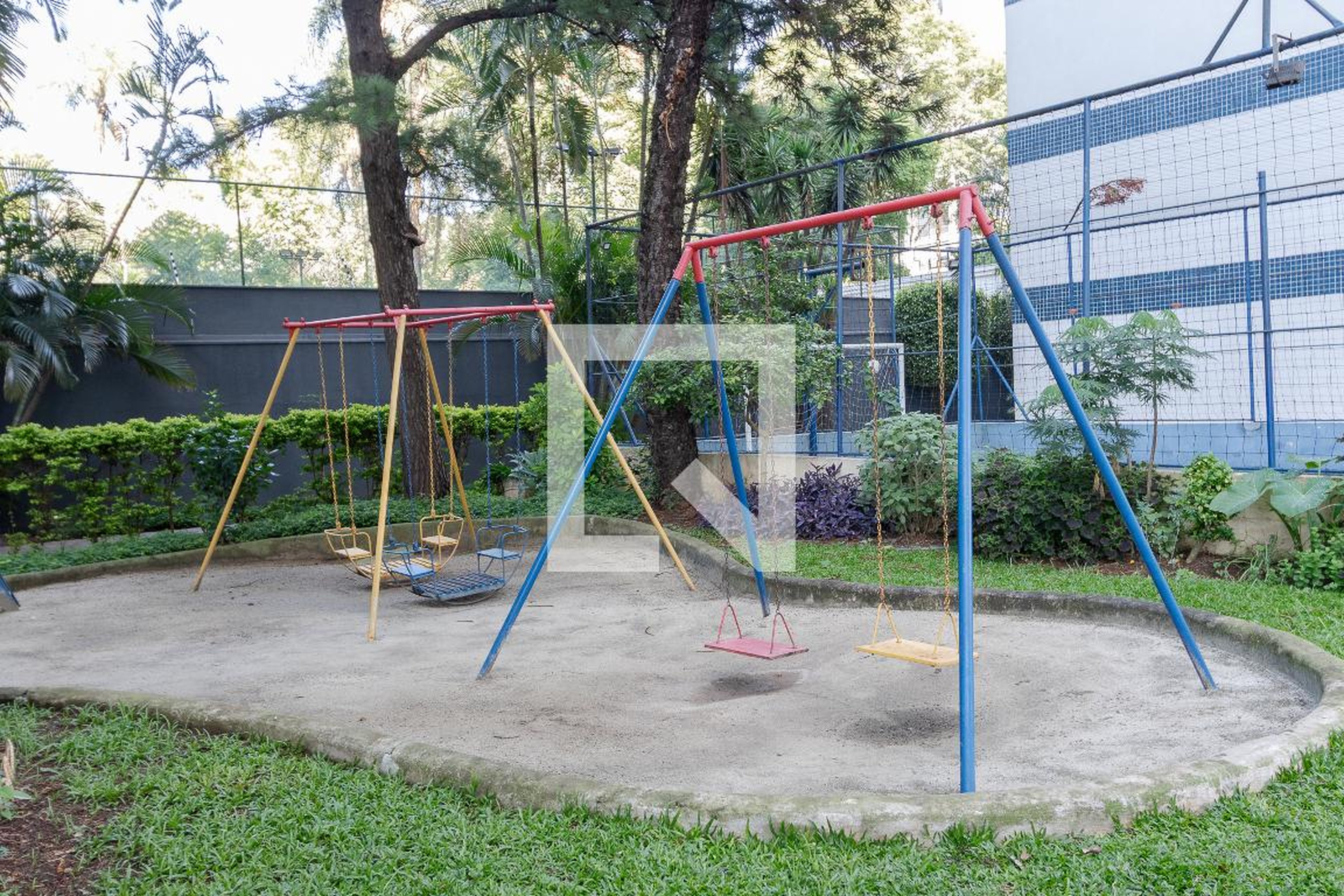 Playground - PARQUE RESIDENCIAL SANTO AMARO