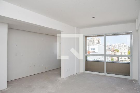 APARTAMENTO no 9º andar com 2 dormitórios e 1 garagem