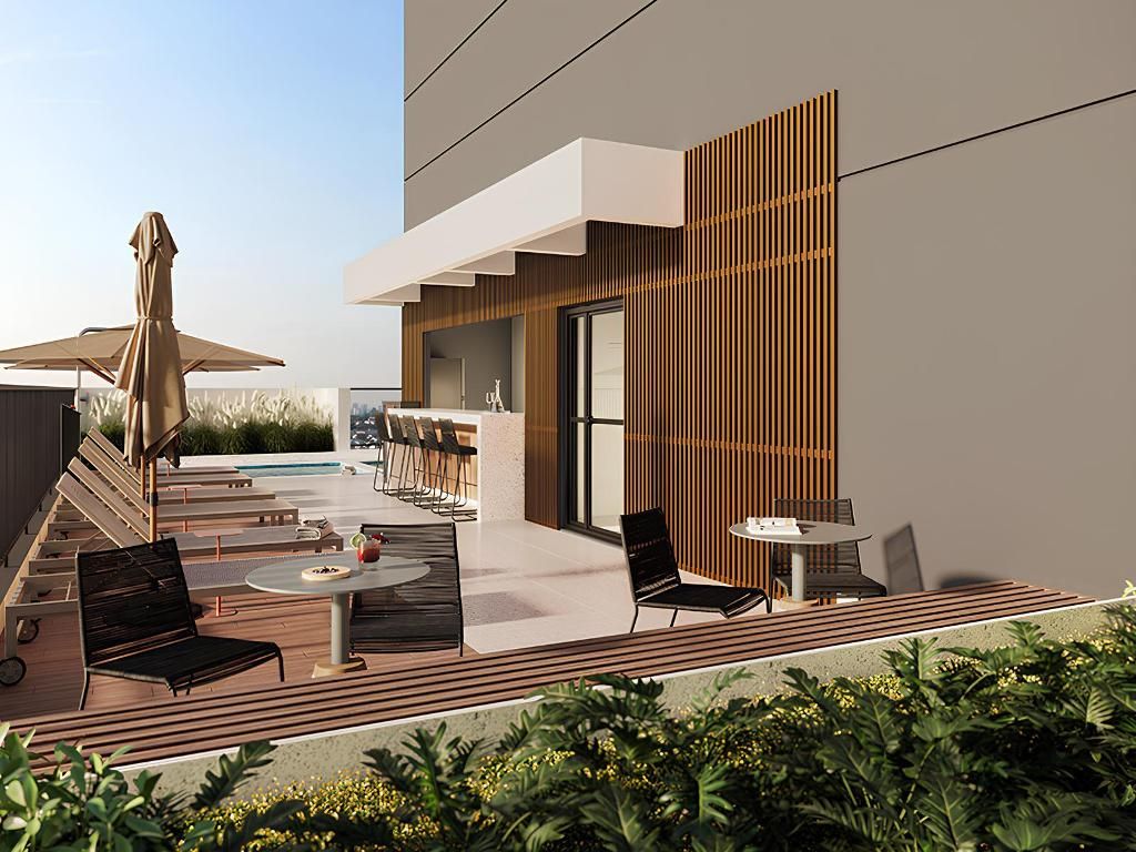 Terraço coletivo