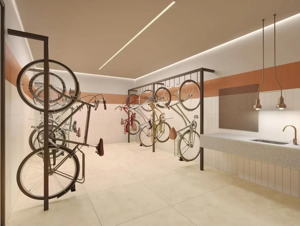 Bicicletário
