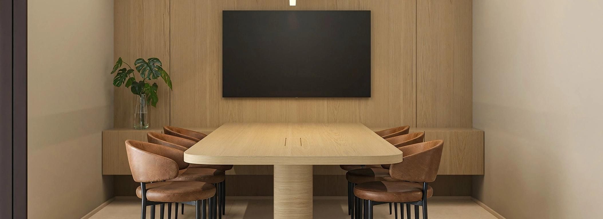 Sala de reunião