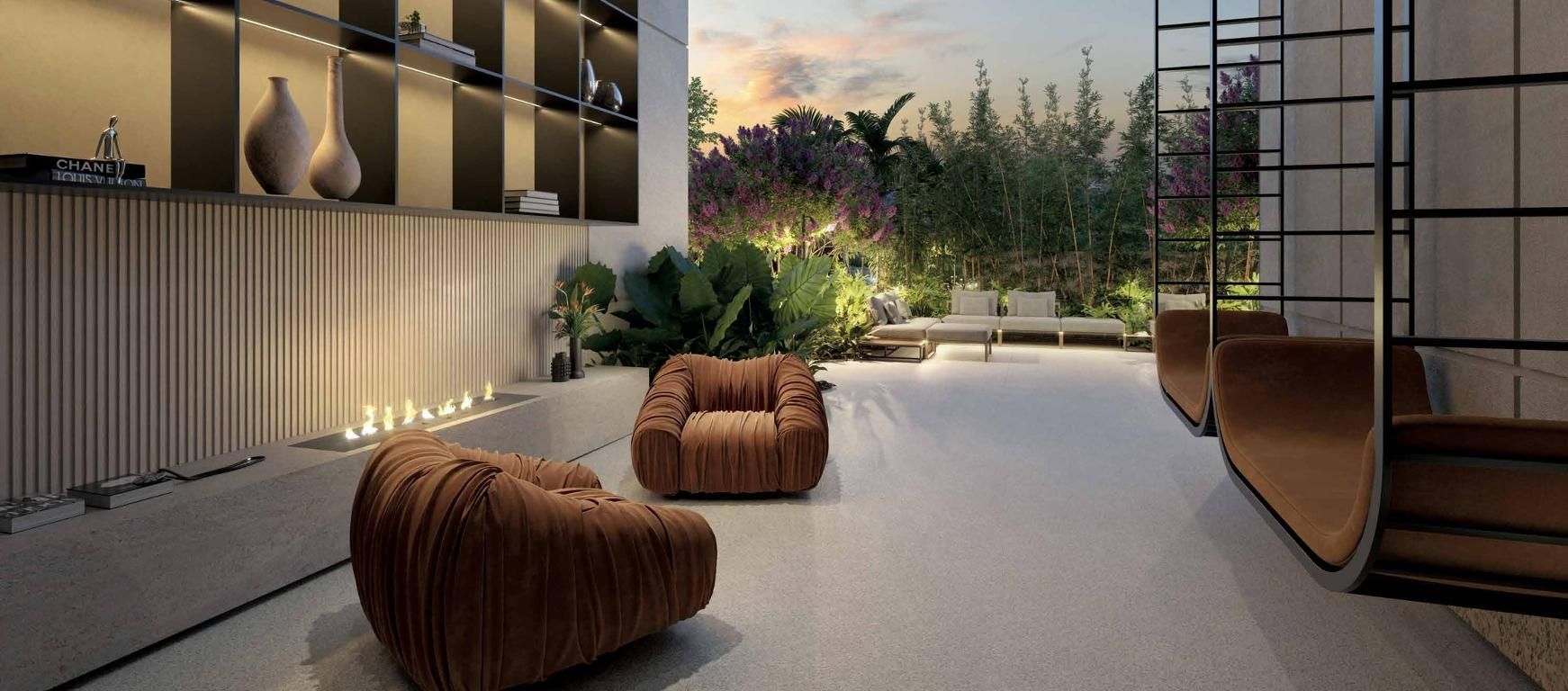 Fire place