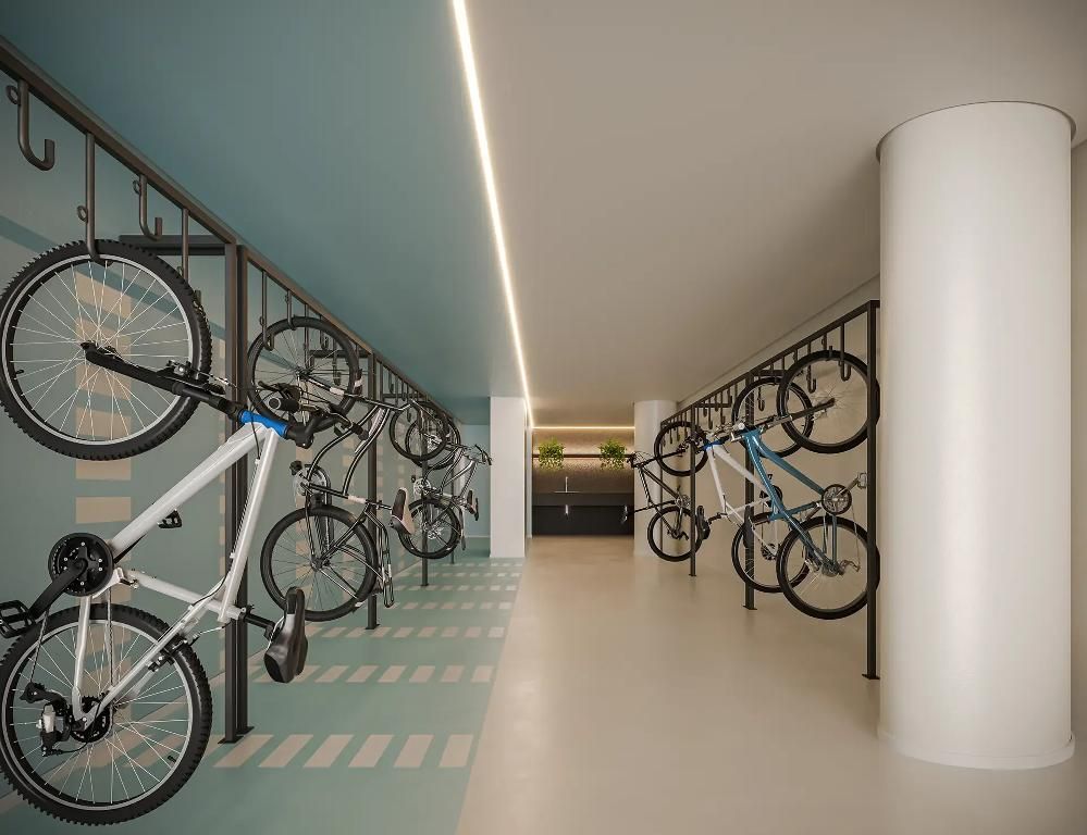 Bicicletario