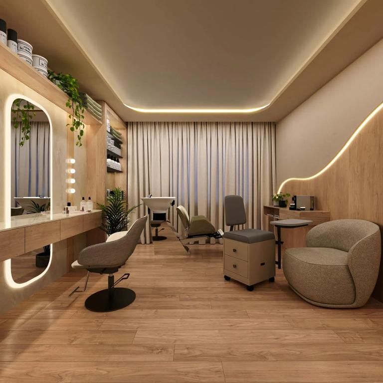 Espaço beauty