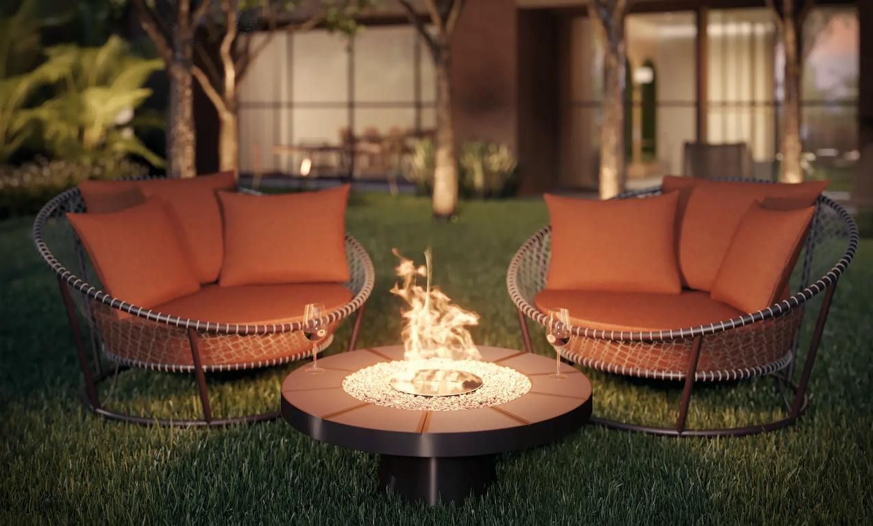 Fire place