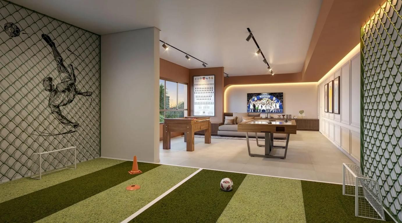 Sala de jogos