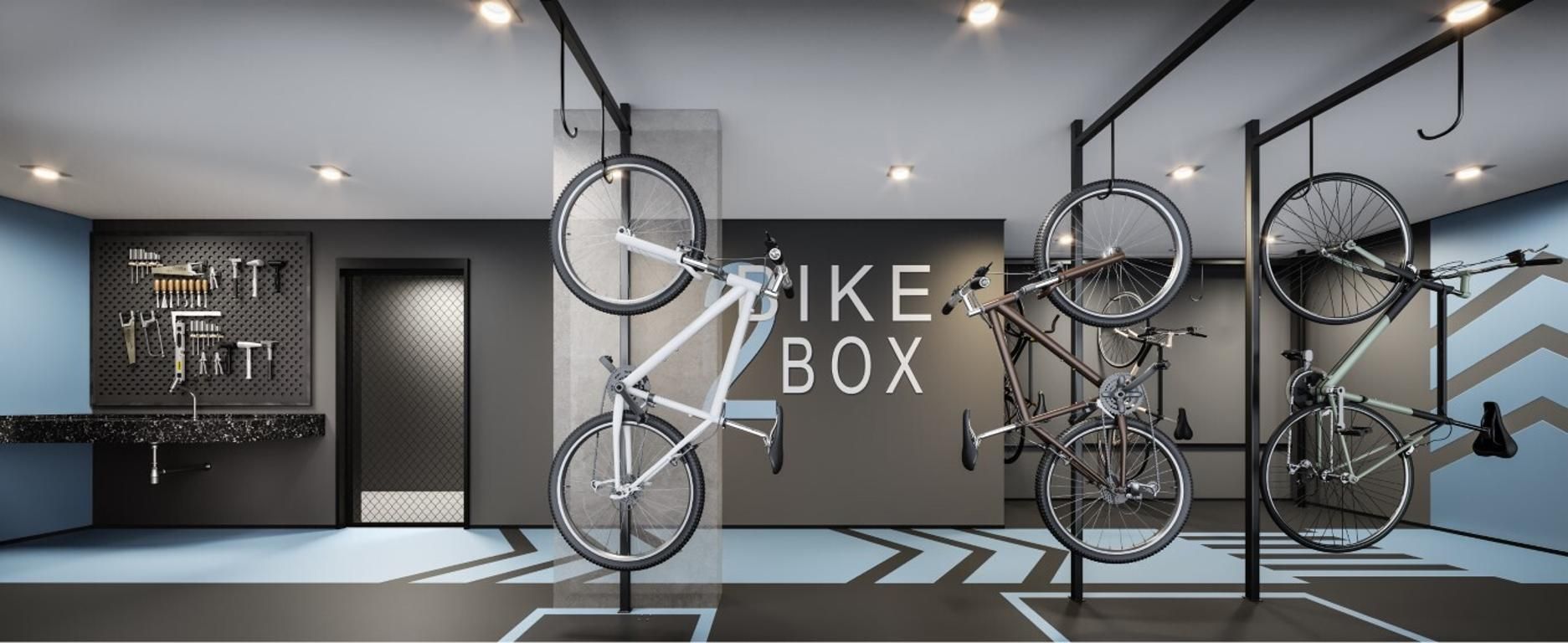 Bicicletario