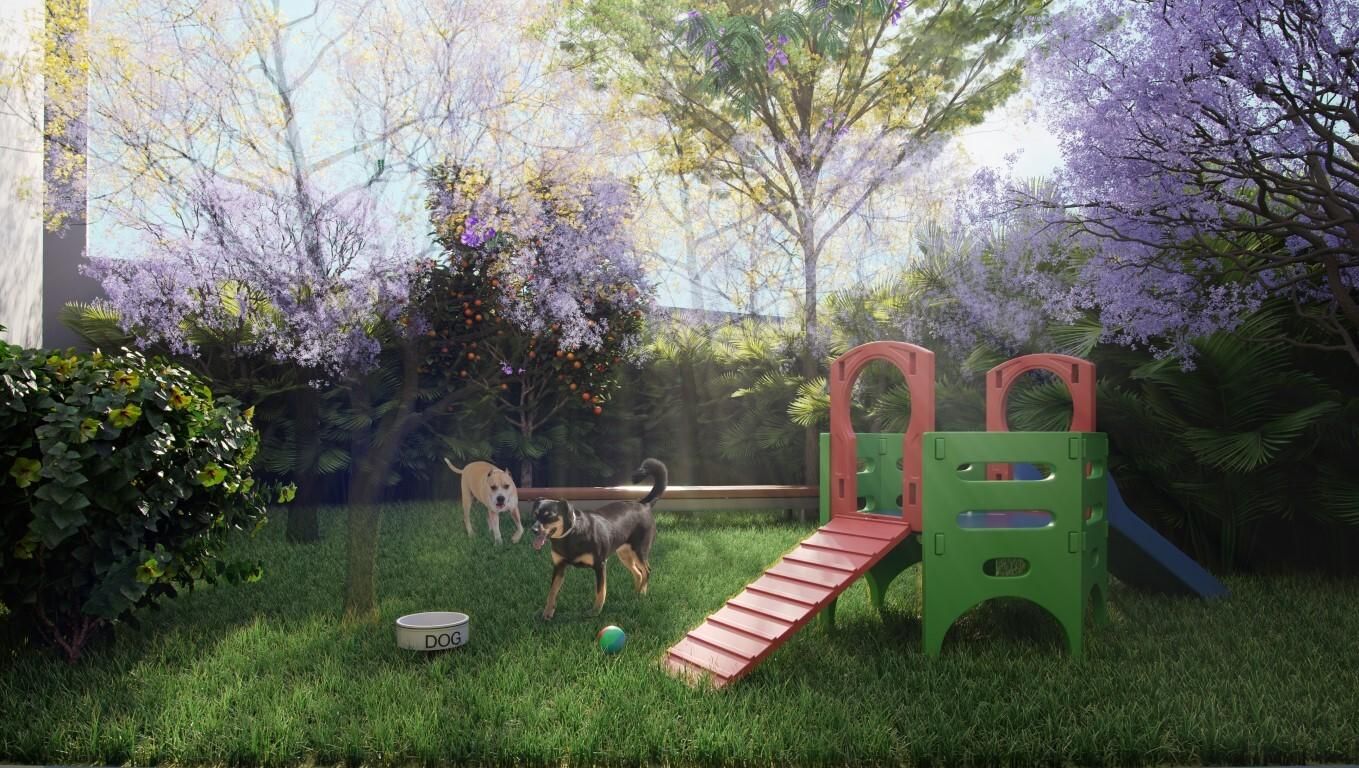 Pet place