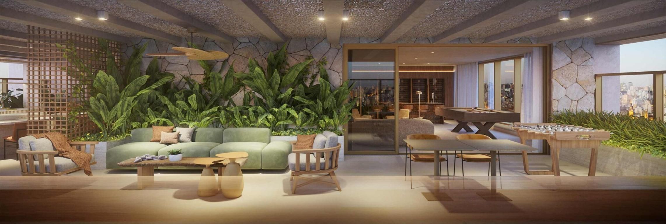 Sala de jogos