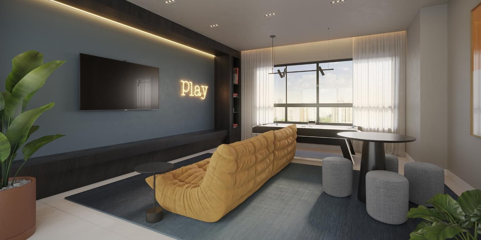 Sala de jogos