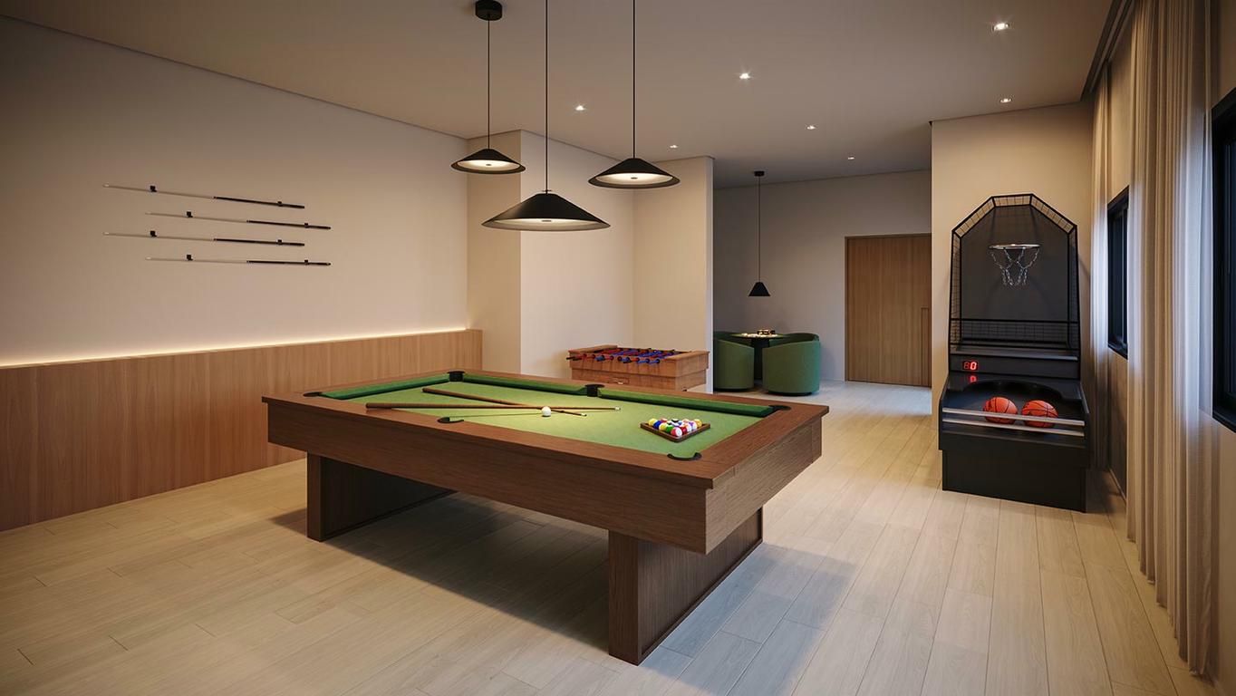 Sala de jogos
