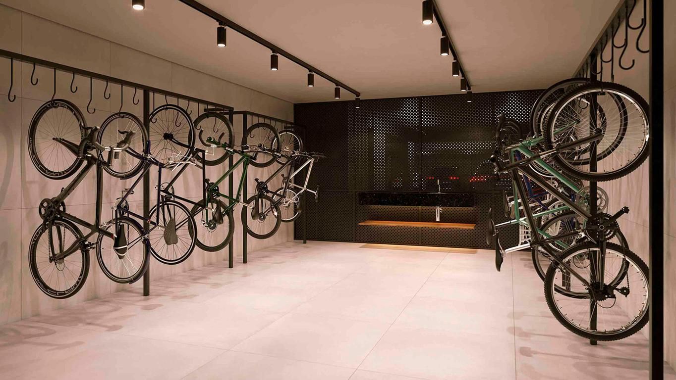 Bicicletário