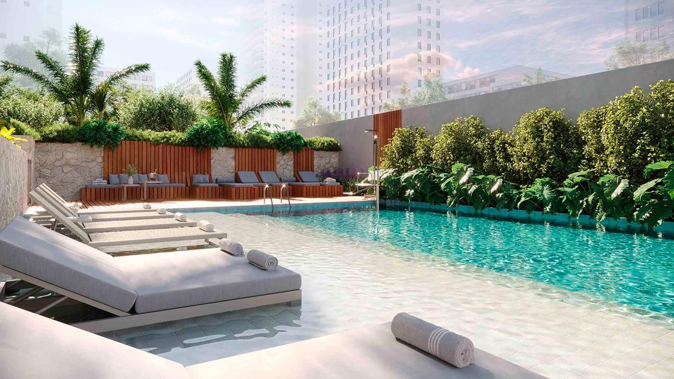 Piscina