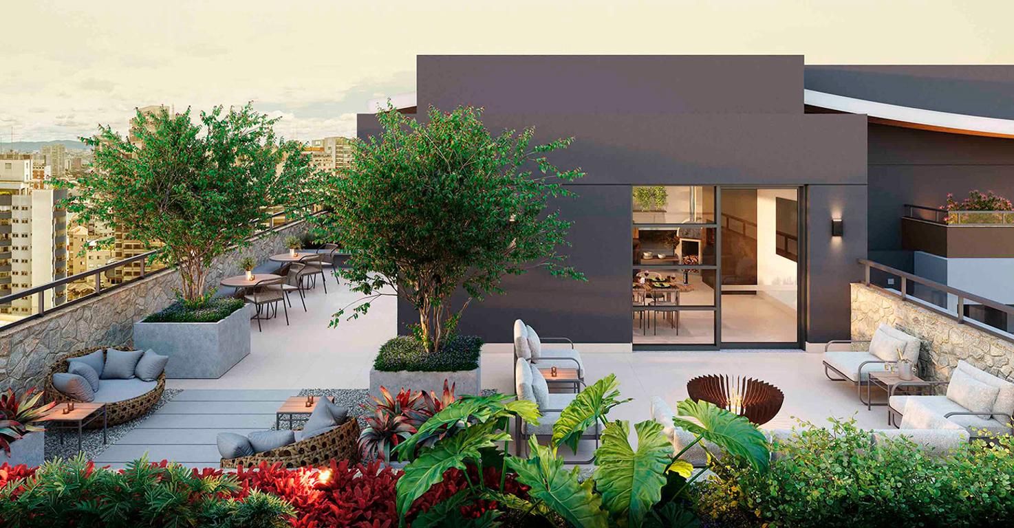 Terraço coletivo