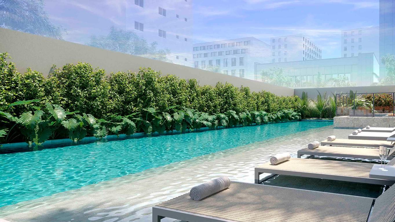 Piscina