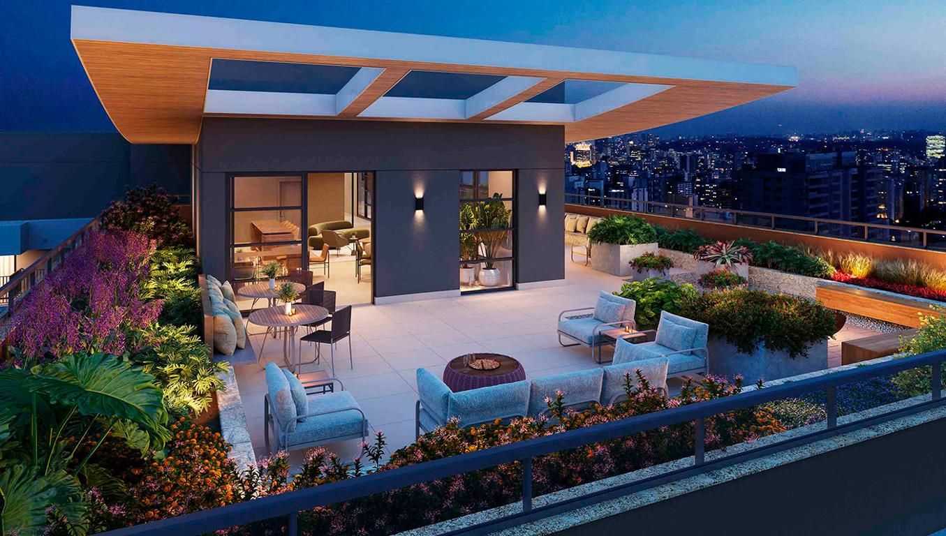 Terraço coletivo