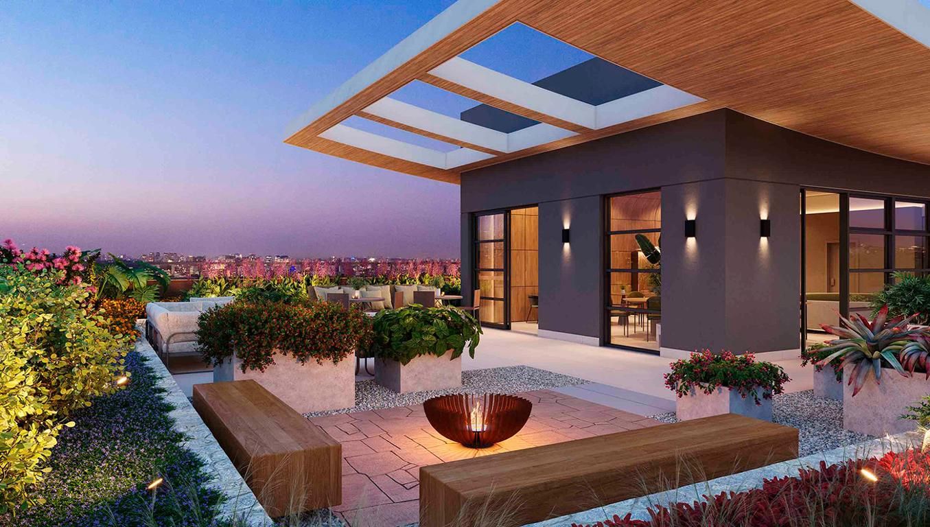 Fire place