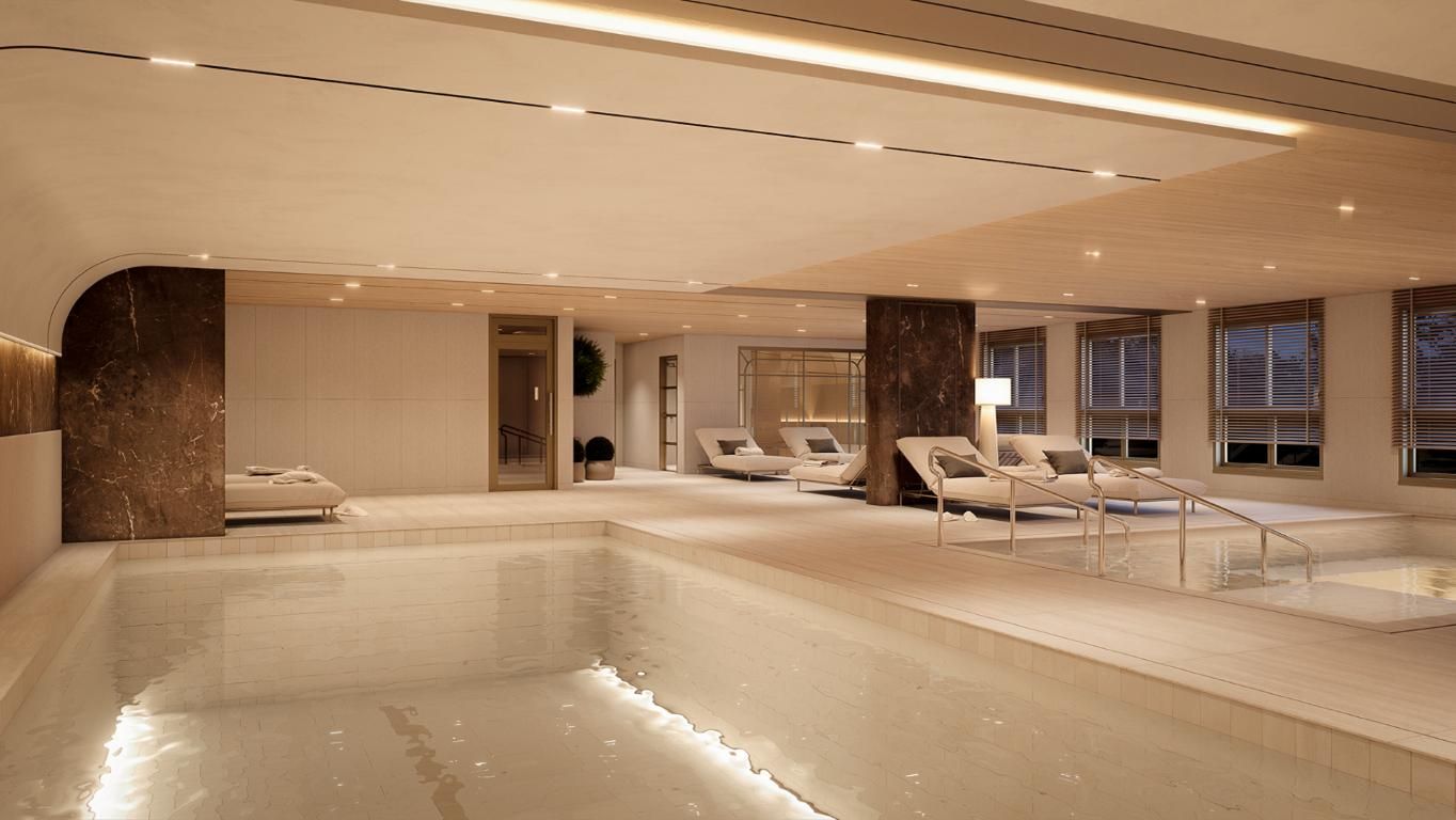 289 piscina