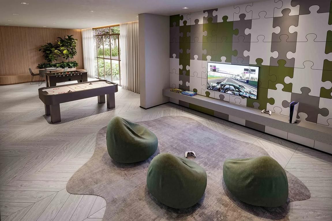 Sala de jogos
