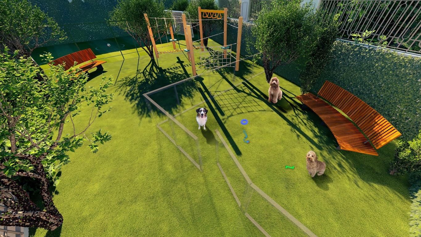 260 pet place