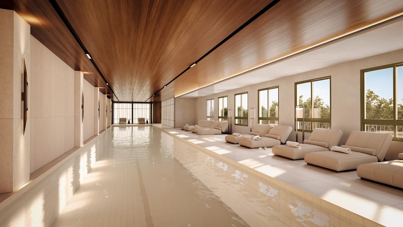 289 piscina