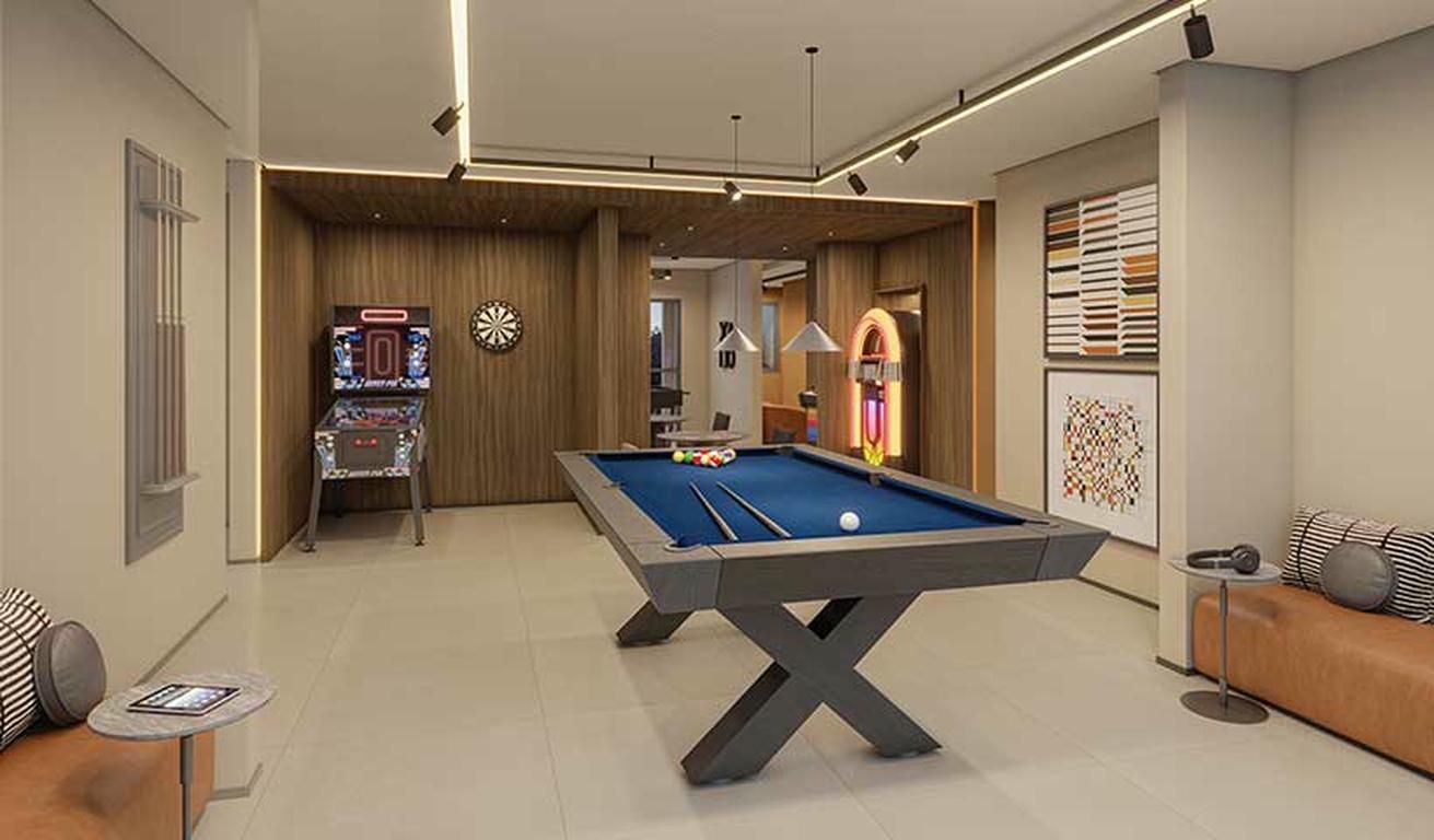 Sala de jogos