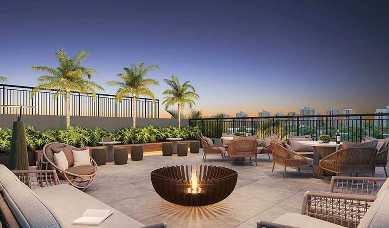 Fire place