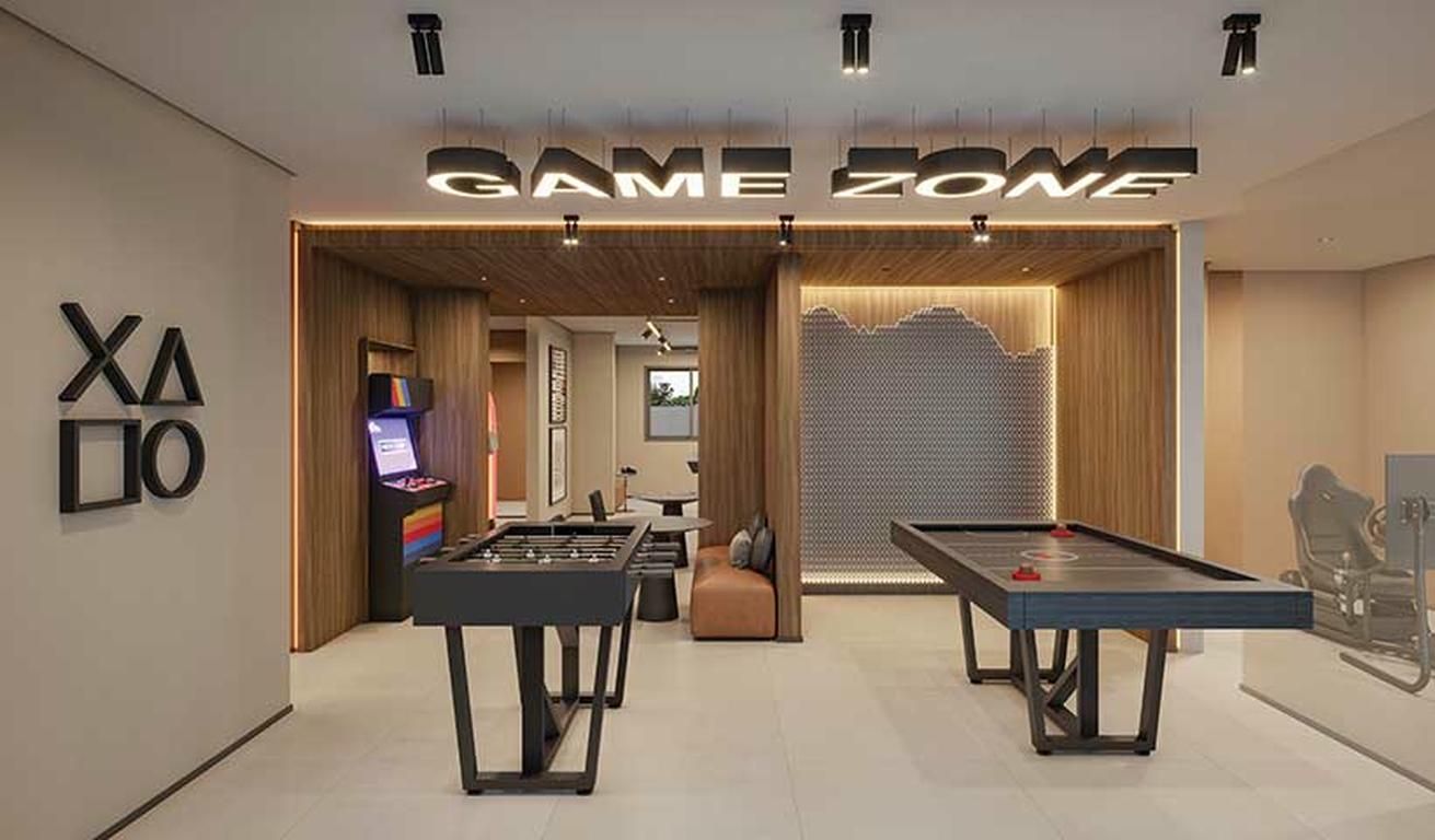 Sala de jogos