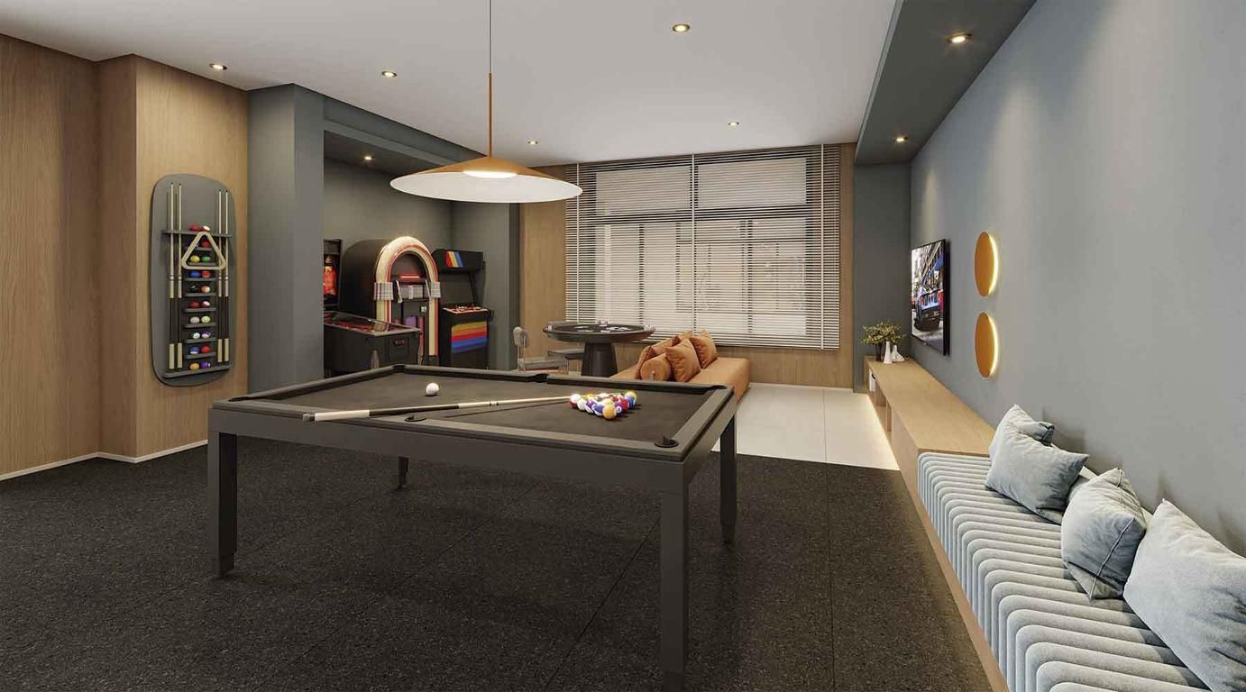 Sala de jogos