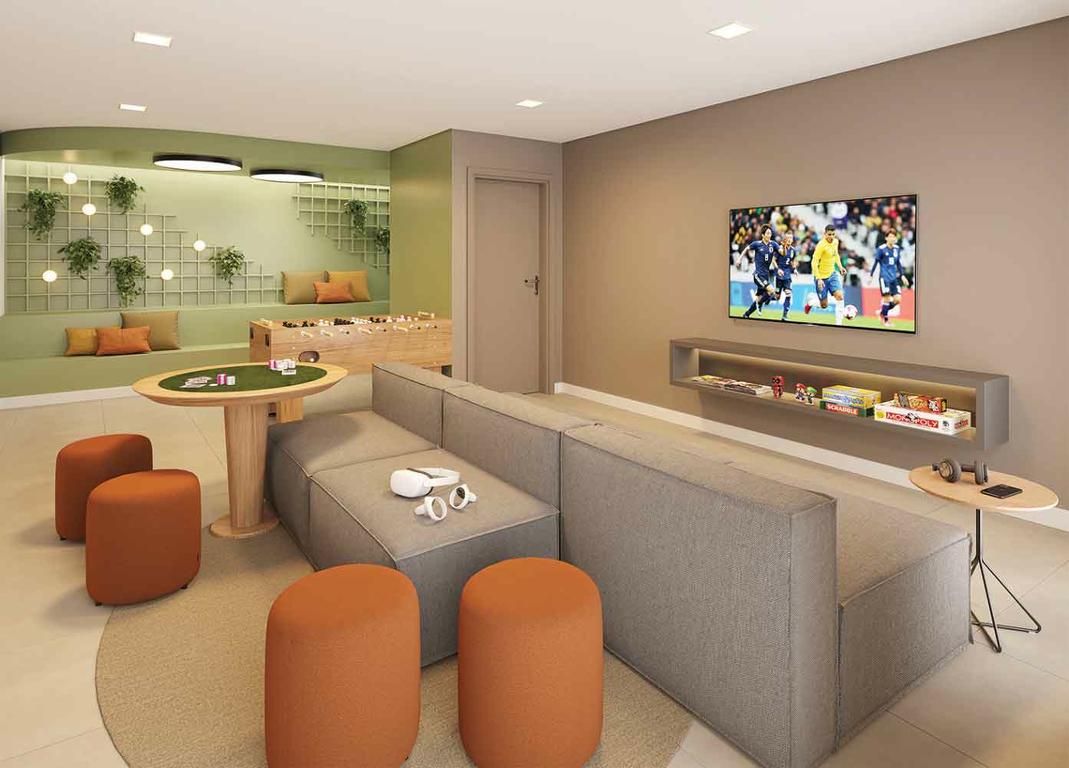 Sala de jogos