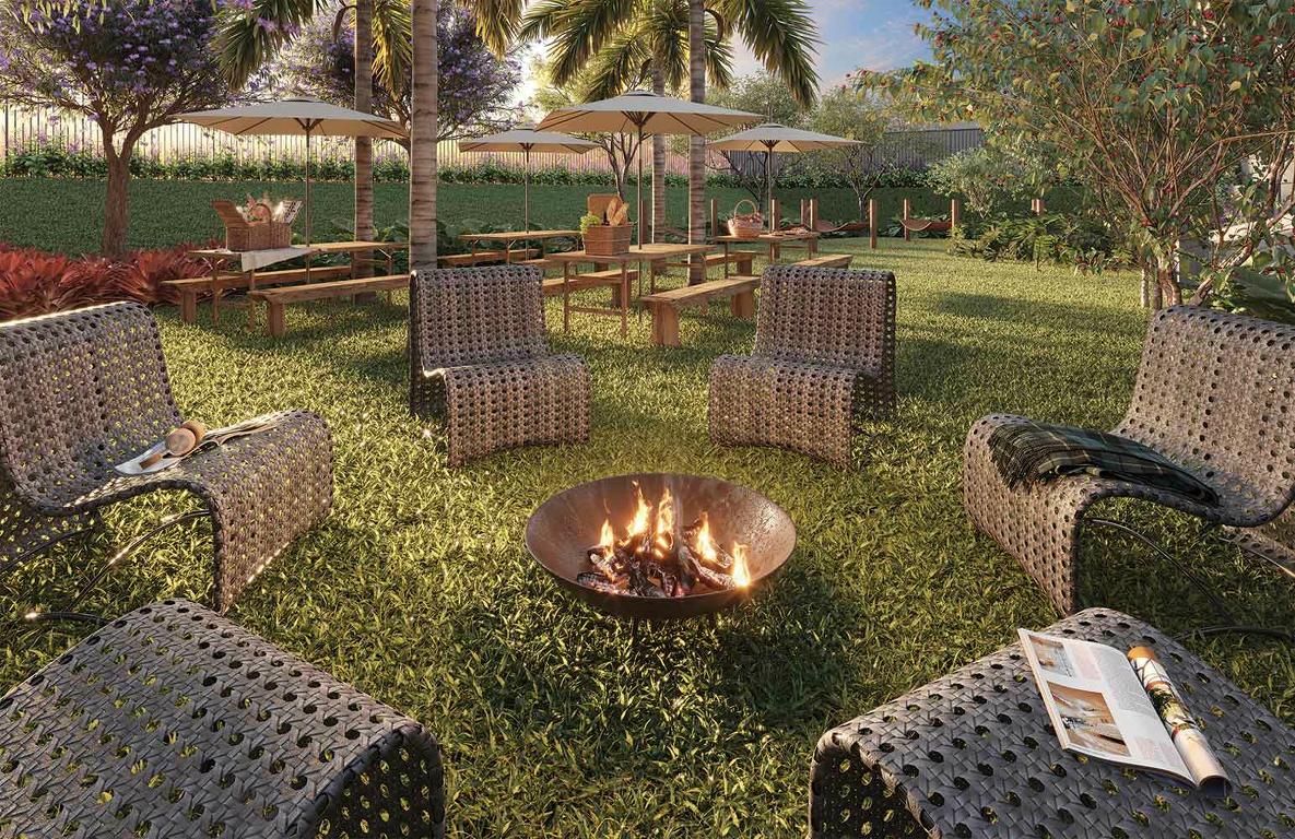 Fire place