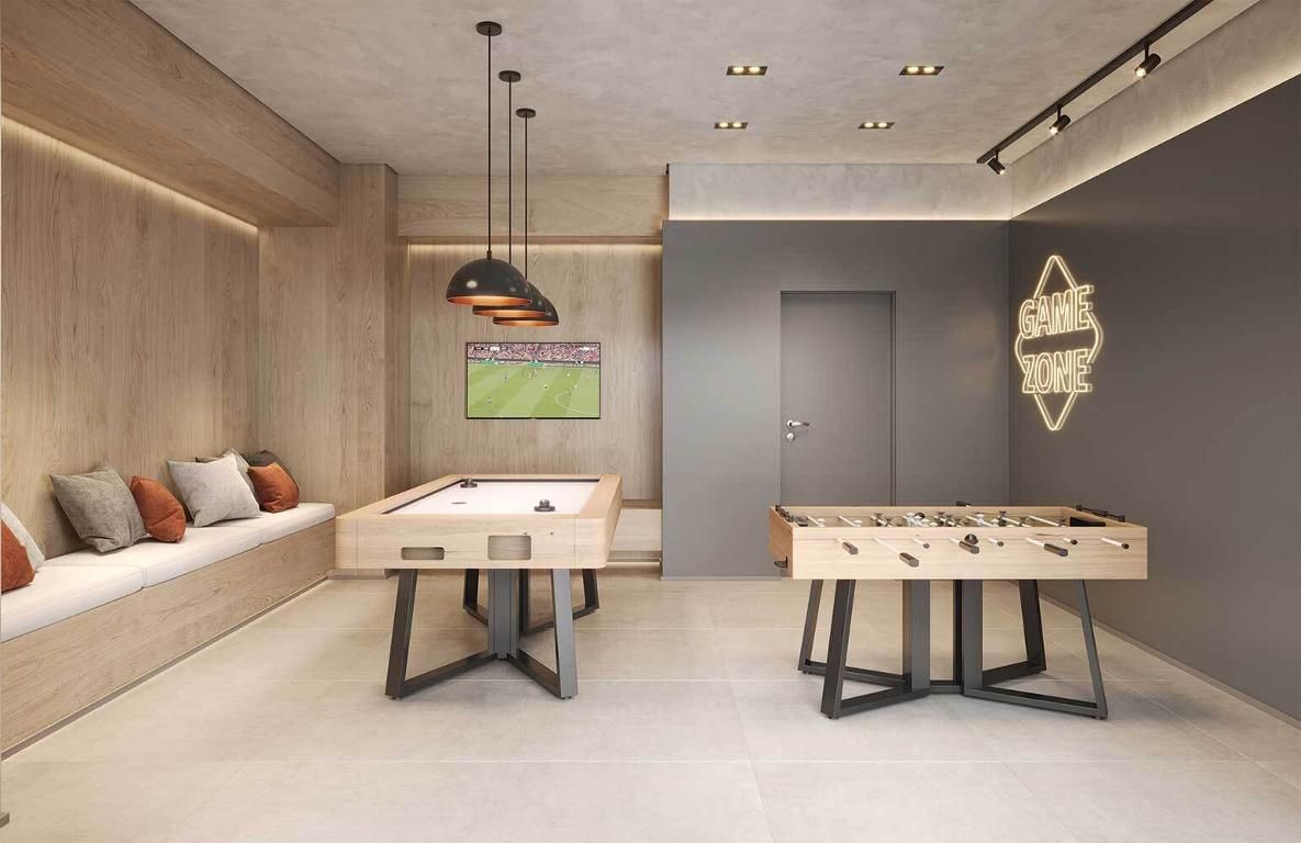 Sala de jogos