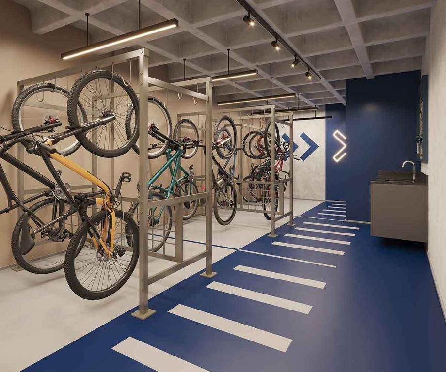 Bicicletário
