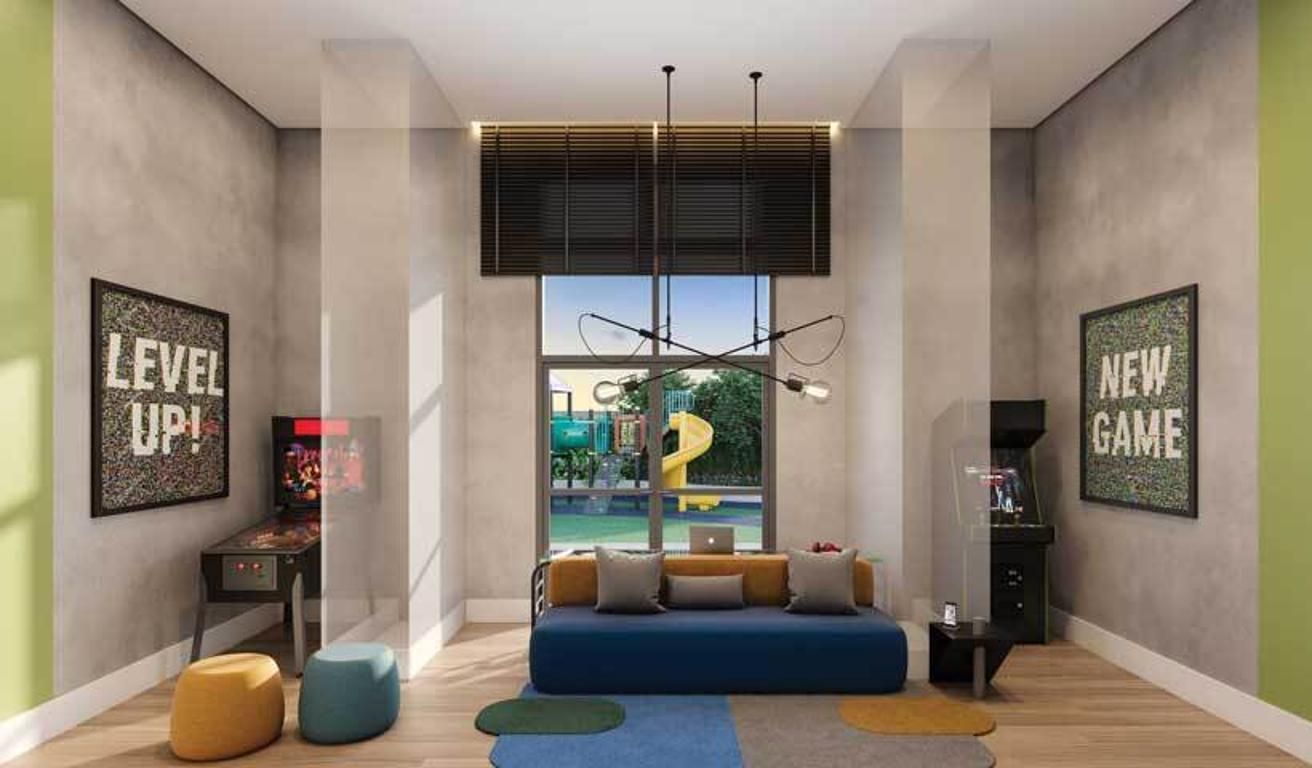 Sala de jogos
