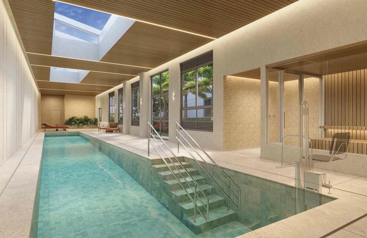 Piscina