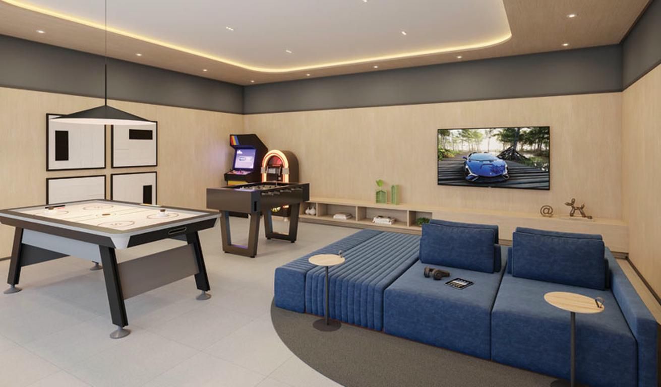 Sala de jogos