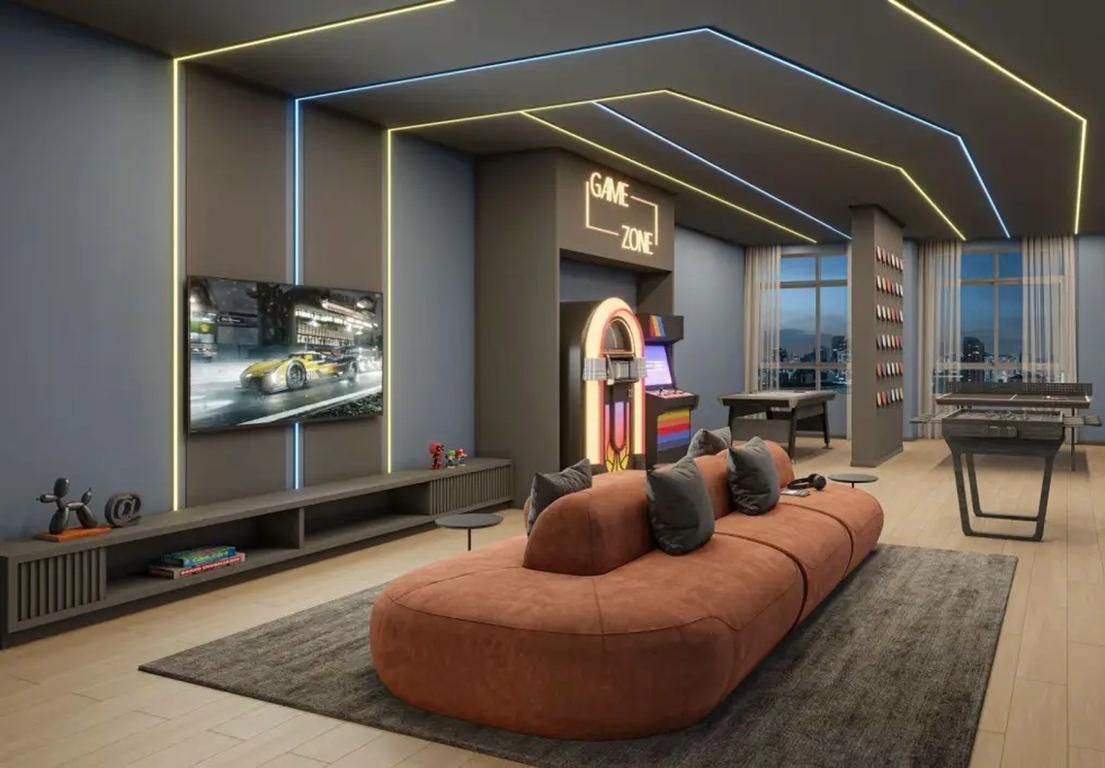 Sala de jogos