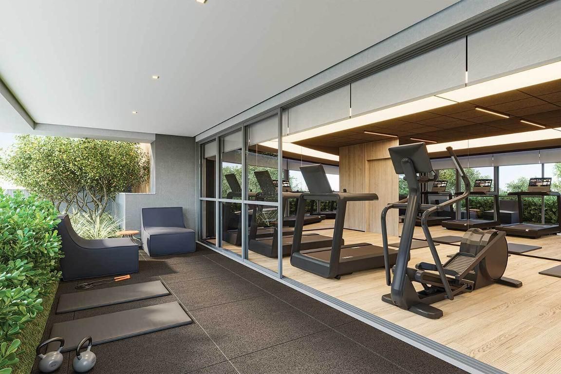Fitness externo