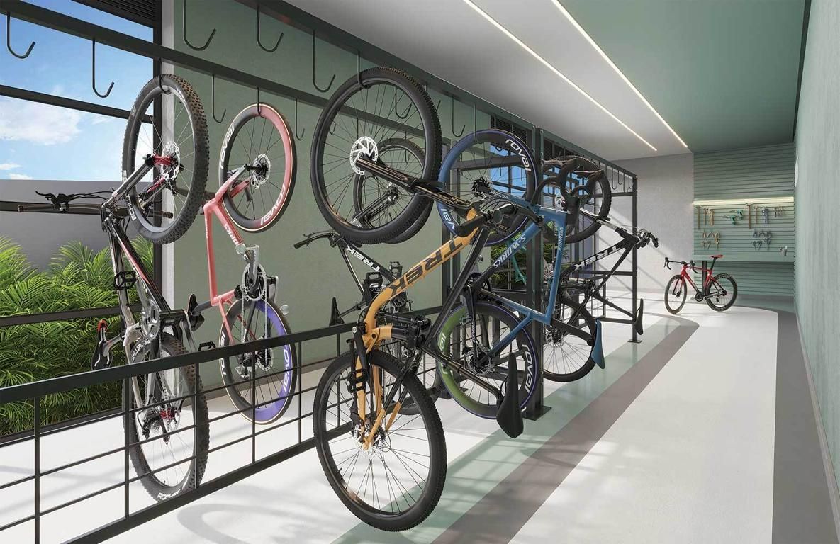 Bicicletário