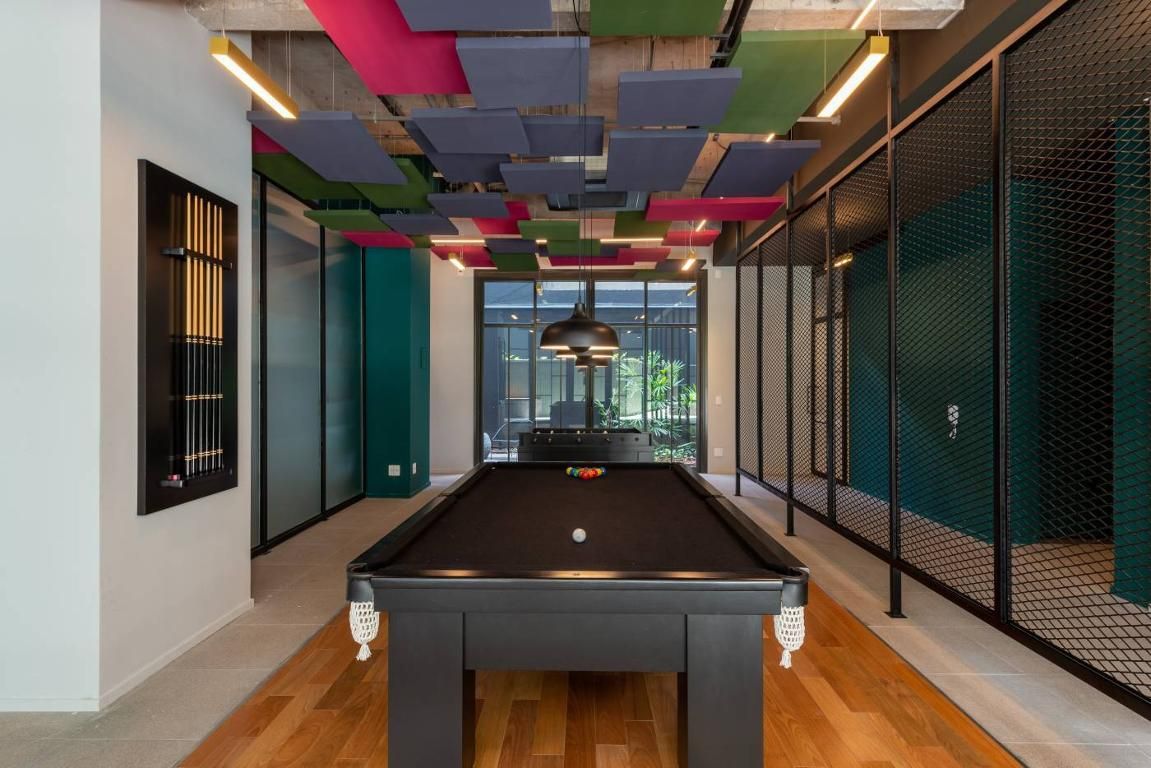 Sala de jogos