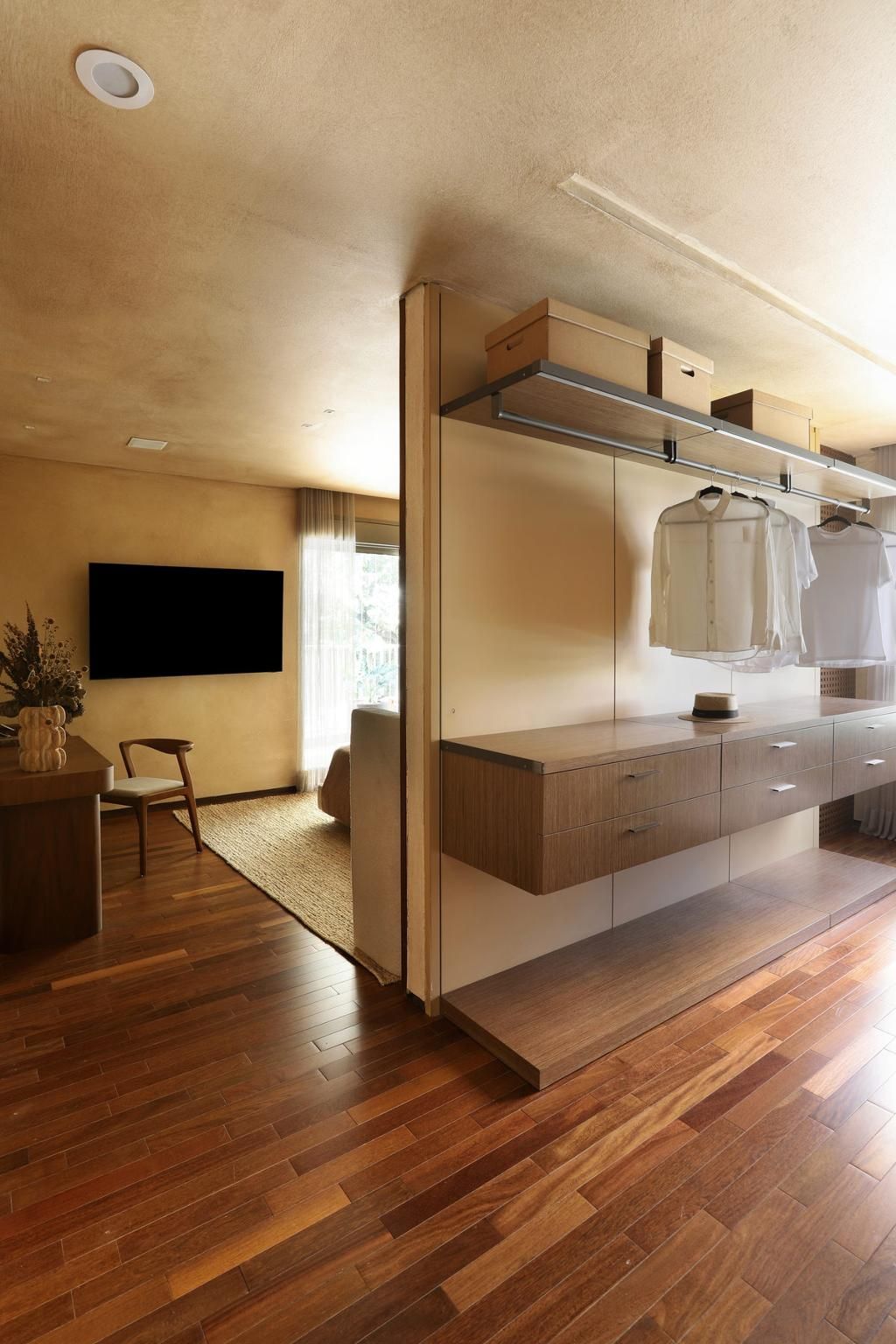 CLOSET DECORADO