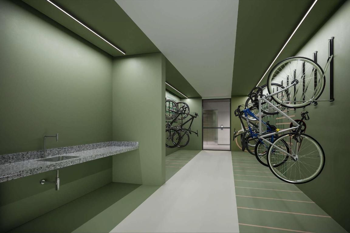 Bicicletario