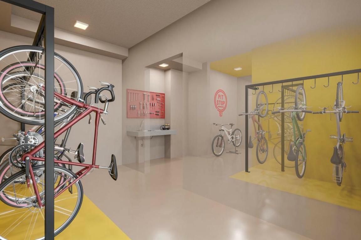 Bicicletário
