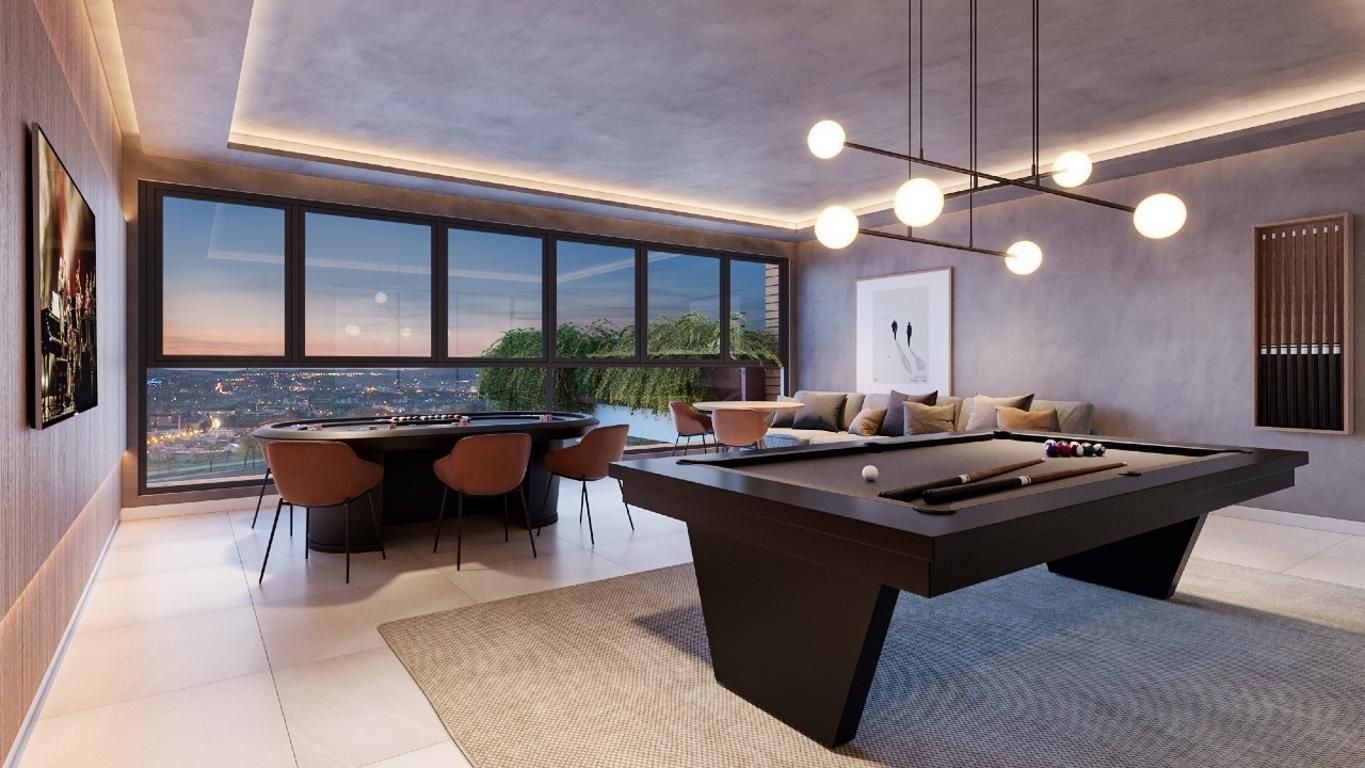 Sala de jogos